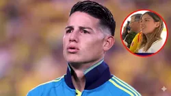 James Rodríguez lo pasa mal en la previa del Mundial 2026.