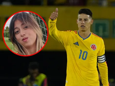 Hija de Gustavo Petro explicó en detalle cómo fue el desplante de James Rodríguez