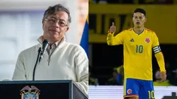 El nuevo mensaje de Petro a James Rodríguez