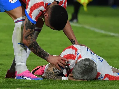 Esta podría ser la primera estrella que cae por lesión a días del Mundial 2026: "Momentos difíciles"