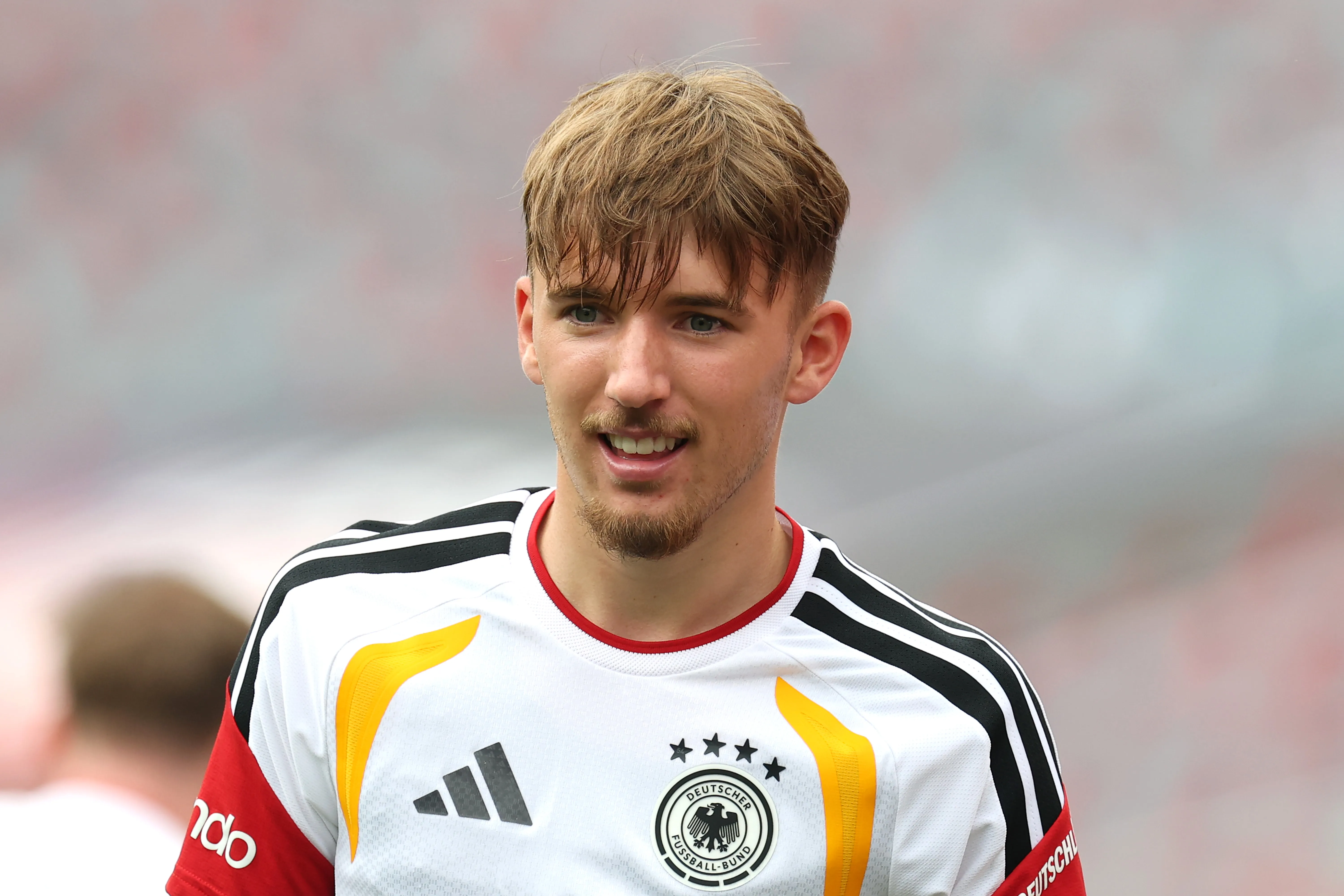 Lennart Karl no jugará en el Mundial 2026. (Foto: GettyImages)