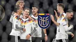 Alemania suma una baja para enfrentar a Ecuador en el Mundial 2026.