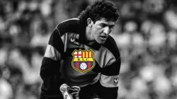 Falleció Víctor Mendoza, gloria de Barcelona SC