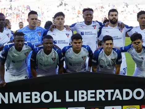 ¡Última hora! Liga de Quito confirma la salida de uno de sus jugadores