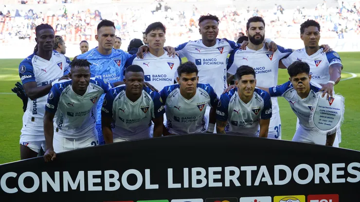 Liga de Quito tiene una nueva salida para el segundo semestre.