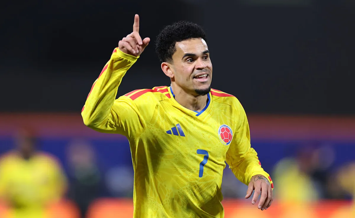 بـ 6 كلمات صادقة.. لويس دياز يشعل حماس الجماهير الكولومبية قبل مونديال 2026