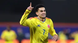 Luis Díaz con la ilusión a tope para el Mundial 2026.