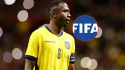 Ecuador cae en el ranking FIFA a poco del Mundial 2026.