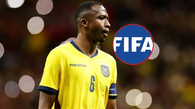 Ecuador cae en el ranking FIFA a poco del Mundial 2026.