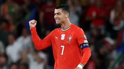 ¡Cristiano Ronaldo será titular ante Chile!