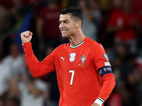 ¡Atención Colombia! Portugal mete miedo con esta formación en el amistoso ante Chile