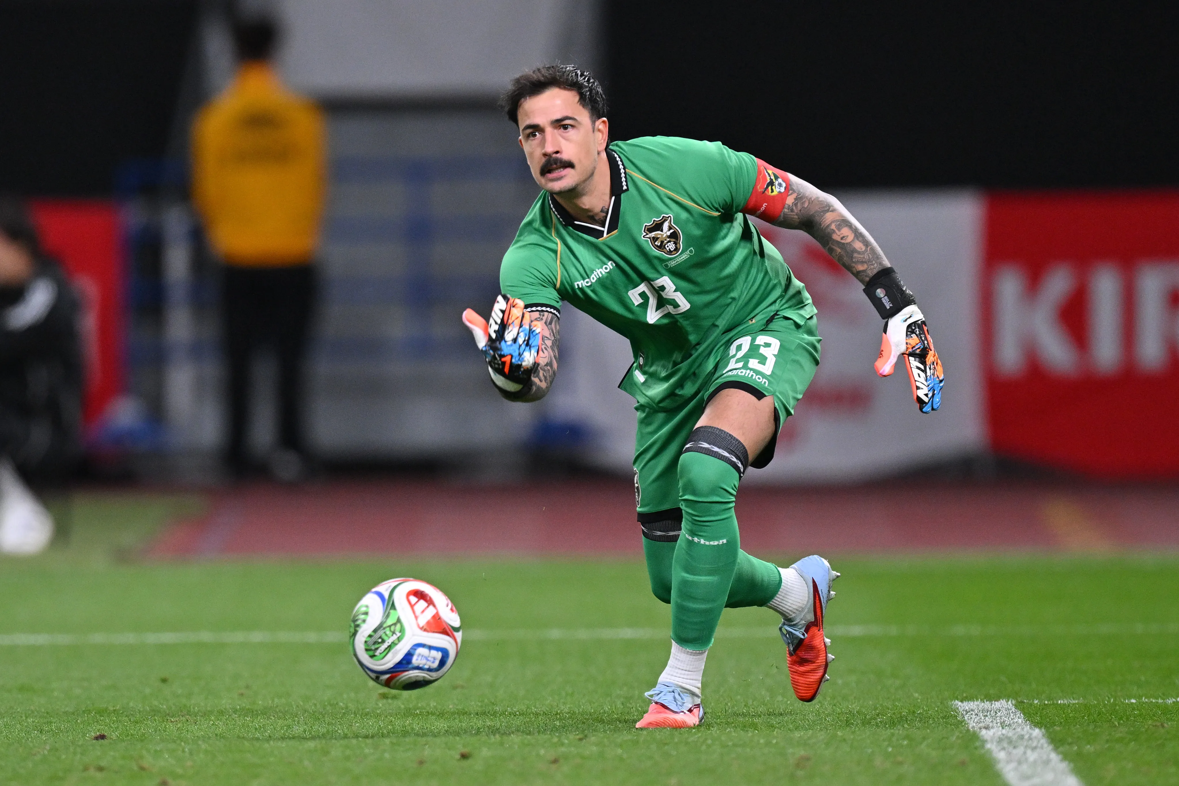 Viscarra es titular con la Selección de Bolivia. (Foto: GettyImages)
