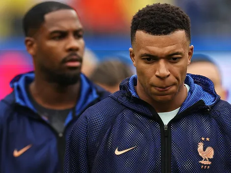 Nuevo conflicto en la Selección de Francia con Mbappé a días del Mundial