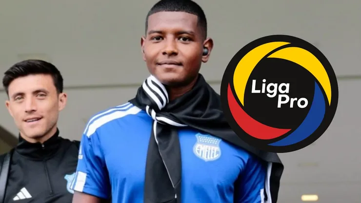 Diogo Bagui se fue de Emelec a inicios de año y ya tiene nuevo club