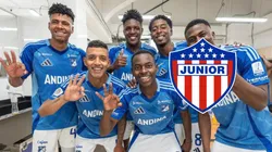 Millonarios ofertará por jugador de Junior luego de la final