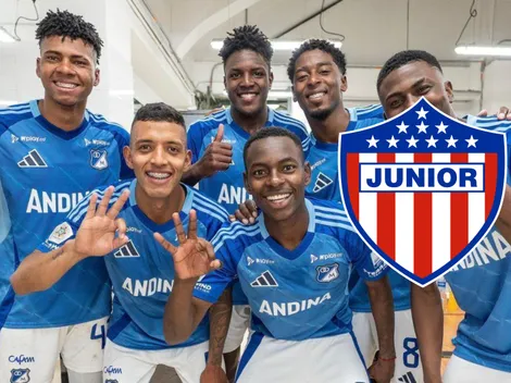 Millonarios ofertará por jugador de Junior luego de la final