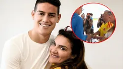 Madre de James Rodríguez hace lamentable denuncia tras la polémica con Petro