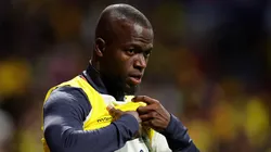 Por esto no jugó Enner Valencia ante Guatemala