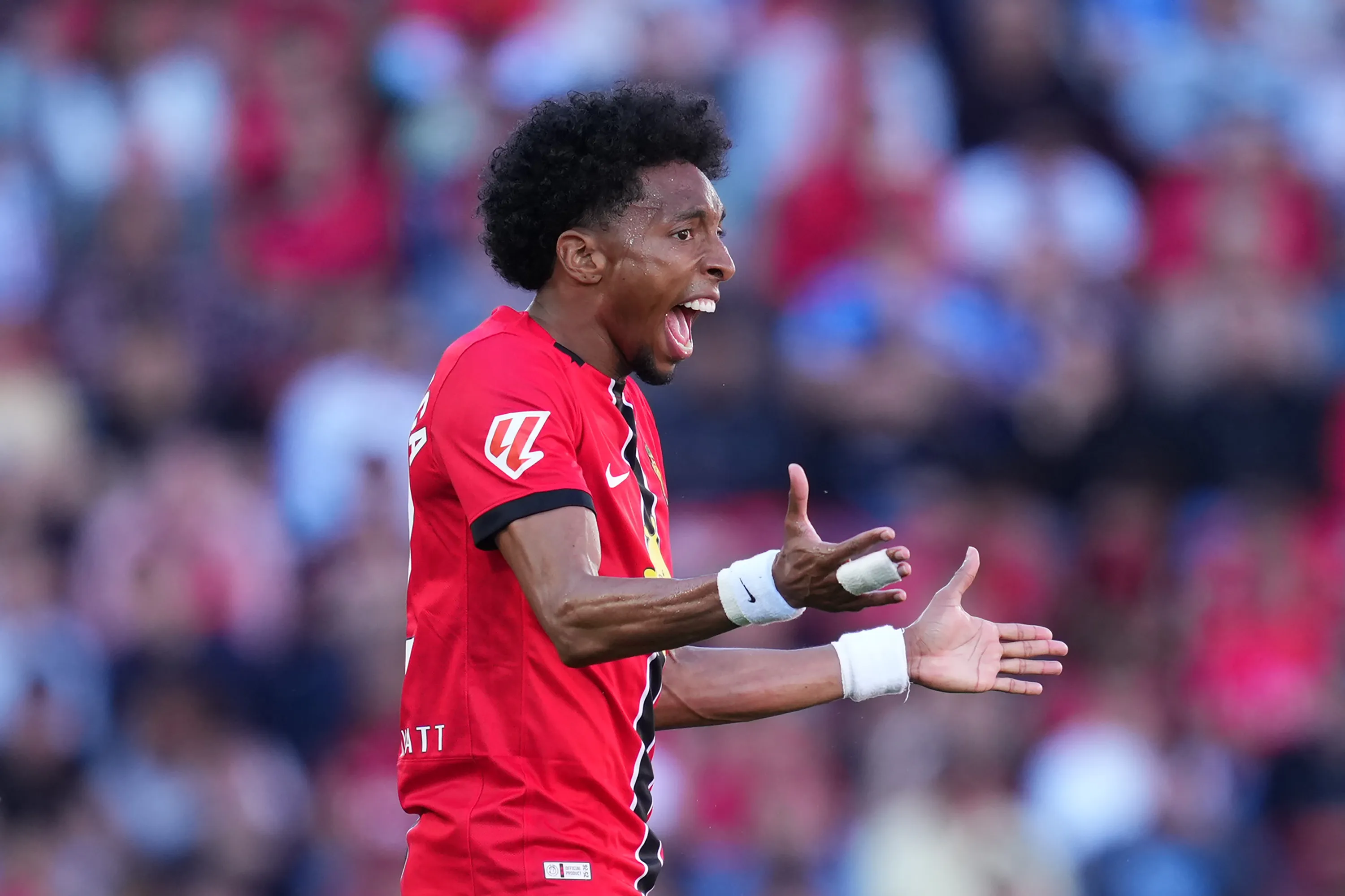 Johan Mojica – RCD Mallorca.