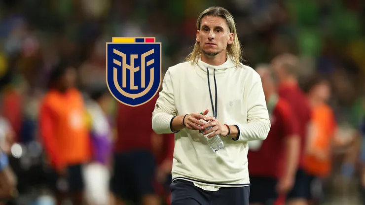 Beccacece alcanzó un récord impresionante con la Selección de Ecuador