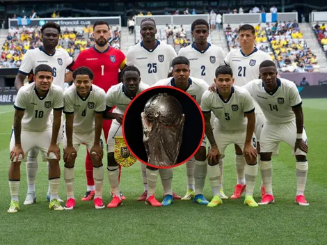 No se vio en TV: la "ayuda" que usó la Selección de Ecuador y que sería clave en el Mundial 2026