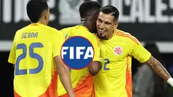 Así quedó Colombia en el ranking FIFA tras vencer a Jordania