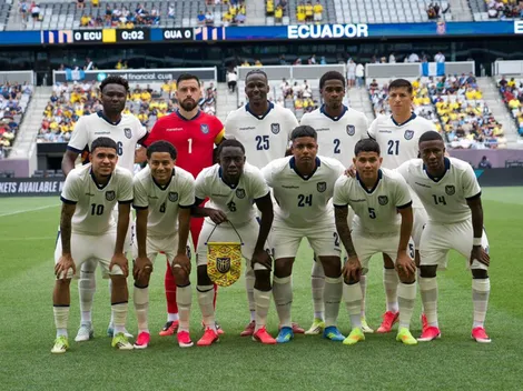 La Selección de Ecuador golea a Guatemala y está lista para el Mundial 2026