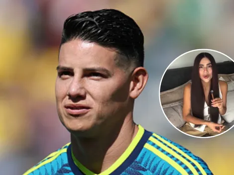 Mientras la madre de James pidió respeto, esto dijo la hermana tras la polémica con Petro