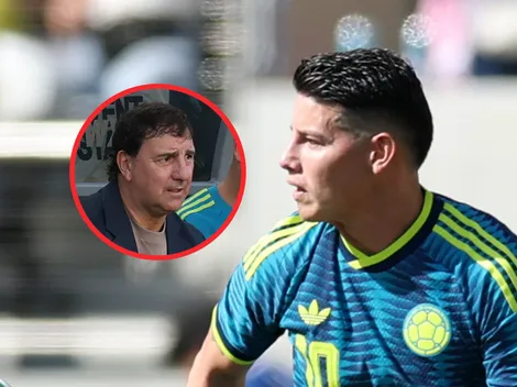 La confesión de Lorenzo sobre James: “No va jugar de…”