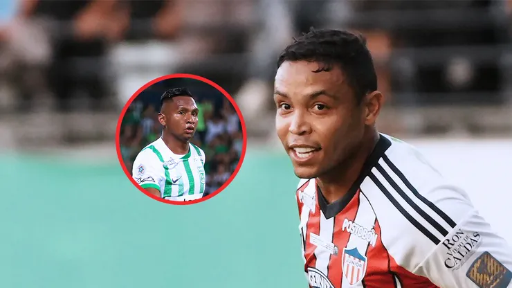 Alfredo Morelos y Luis Fernando Muriel llevan doble dígito de goles.