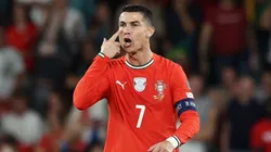 Cristiano Ronaldo no podrá ser el goleador más veterano en Mundiales.