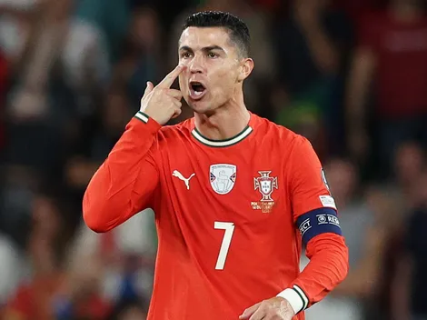 CR7 no podrá ser el más veterano en marcar en Mundiales