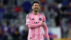 Messi va por otro título 10 días después de la final del Mundial.