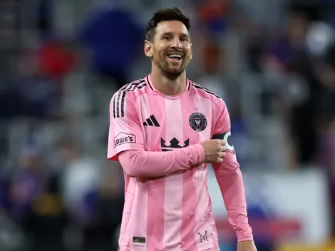 Messi podrá ganar un título días después de la final del Mundial