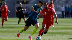 Néstor Lorenzo tranquiliza a todos sobre Luis Díaz.
