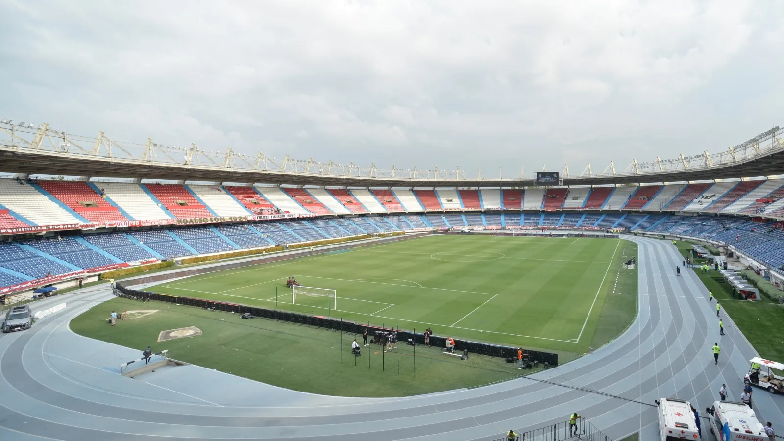Barranquilla apunta a seguir como sede de Colombia en Eliminatorias: GETTY