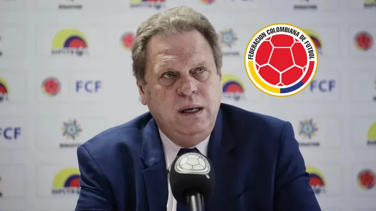 Solo un contexto cambia la sede de Colombia en Eliminatorias.