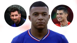 Kylian Mbappé dijo que Cristiano Ronaldo hará más goles que Lionel Messi en el Mundial 2026.