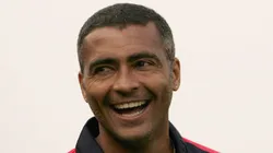 Con 60 años, Romario hoy prioriza su carrera como político en Brasil.