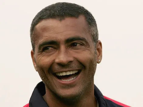 Romario se considera uno de los 5 mejores futbolistas de la historia: “Soy un 11 de 10”