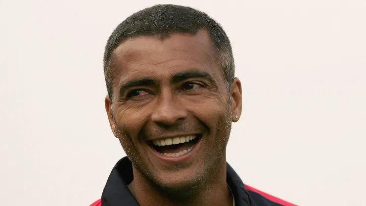Con 60 años, Romario hoy prioriza su carrera como político en Brasil.