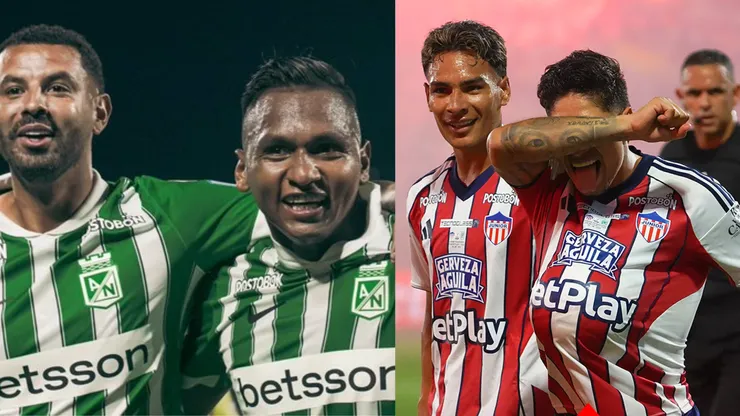 Nacional enfrenta a Junior por la gran final y esto dice la IA