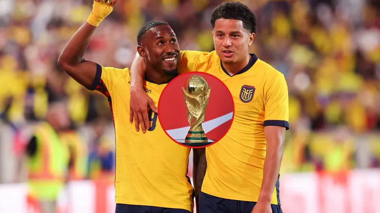 Nueva opción para ver gratis a Ecuador en el Mundial 2026