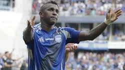El nuevo equipo de Miller Bolaños en Ecuador