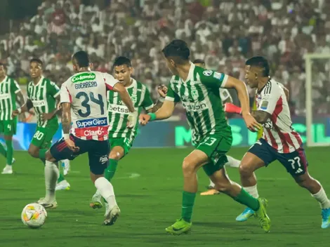 Dónde ver EN VIVO Nacional vs. Junior por la final de la Liga BetPlay: canales de TV y streaming
