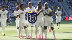 'La Tri' pide apoyo para este jugador de la Selección de Ecuador