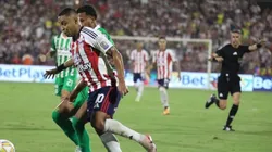 Atlético Nacional vs. Junior por la Liga BetPlay.