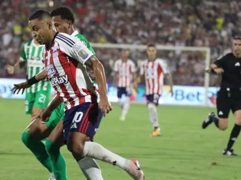 Qué pasa si Atlético Nacional gana, empata o pierde ante Junior en la final de la Liga BetPlay