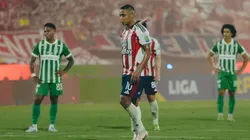 Atlético Nacional vs. Junior por la Liga BetPlay.
