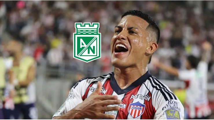 Junior le ganó a Nacional y es campeón en Colombia.